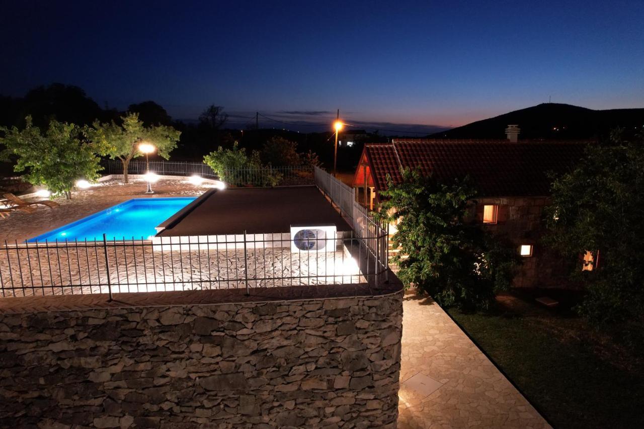 Patakun Holiday Home For 5, With Heated Pool Lecevica Exterior foto